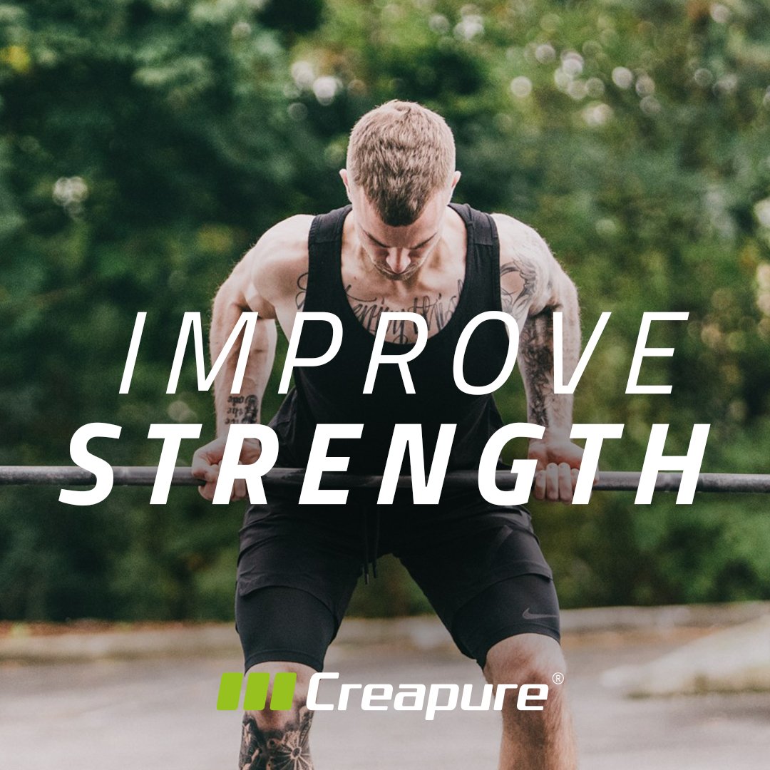 IMPROVE STRENGTH