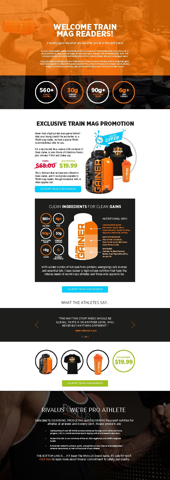 Rivalus-Landing-Page